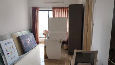 Living Room Image of 750 Sq.ft 3 BHK Apartment / Flat for sale in Royal Palms Summit Apartments, Goregaon East Mumbai for Rs. 10000000