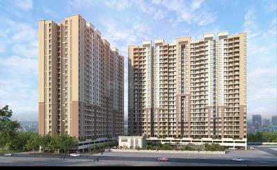 Image of 1002 Sq.ft 2 BHK Apartment / Flat for sale in Grandeur Premium H, Undri, Pune for Rs. 5790000