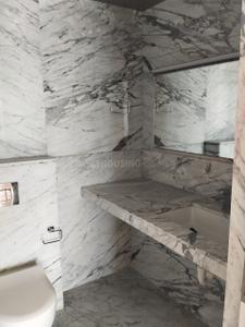 Bathroom Image of 2300 Sq.ft 4 BHK Apartment / Flat for sale in Kasturi Epitome, Wakad Pune for Rs. 38500000