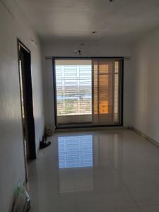 Hall Image of 600 Sq.ft 1 BHK Apartment / Flat for rent in Heena Garden, Kalyan West Kalyan for Rs. 13500