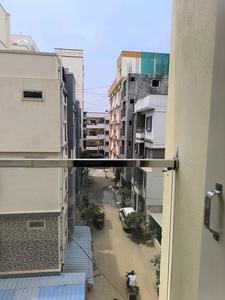 Bedroom Two Image of 1435 Sq.ft 3 BHK Apartment / Flat for sale in Durga Nivas, Electronic City Bengaluru for Rs. 7100000