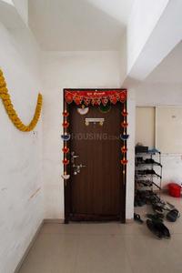 Hall Image of 657 Sq.ft 1 BHK Apartment / Flat for sale in Undri Pune for Rs. 3300000