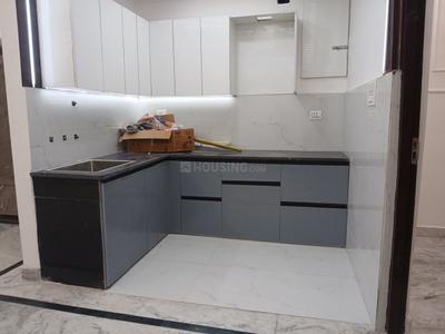 Kitchen Image of 975 Sq.ft 2 BHK Apartment / Flat for sale in Shalimar Garden Ghaziabad for Rs. 4700000