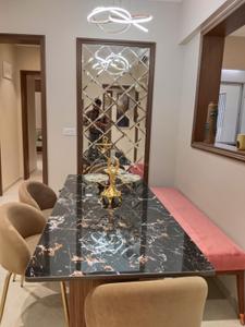 Bedroom Image of 1146 Sq.ft 2 BHK Apartment / Flat for sale in Neco Park Central, Kharadi Pune for Rs. 9500000