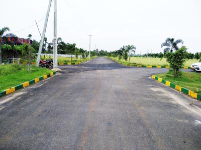 NSR Amaravathi Plot View 3