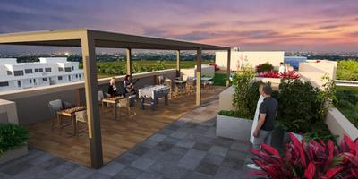Image of 972 Sq.ft 2 BHK Apartment / Flat for sale in Munisuvrat Shankeshwar Tatva, Moshi, Pune for Rs. 4890000