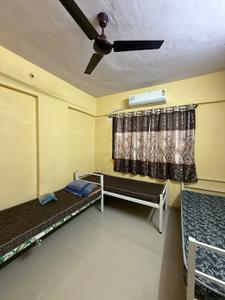 Kitchen Image of Lavish pg  in Thane West, Thane