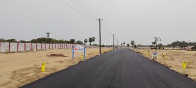 Image of 600 Sq.ft Residential Plot / Land for sale in Marakkanam, Viluppuram for Rs. 585000