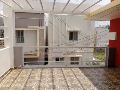 Balcony Image of 2060 Sq.ft 3 BHK Duplex for sale in Thudiyalur Coimbatore for Rs. 8500000