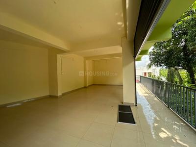 Balcony Image of 700 Sq.ft 1 BHK Duplex for rent in Chittur Palakkad for Rs. 12000
