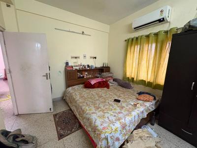 Bedroom Image of 780 Sq.ft 2 BHK Apartment / Flat for sale in Dhakuria Kolkata for Rs. 4800000