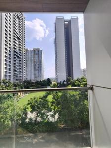 Balcony Image of 2324 Sq.ft 3.5 BHK Apartment / Flat for sale in Panchshil Towers, Kharadi Pune for Rs. 52500000