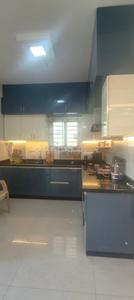 Kitchen Image of 1625 Sq.ft 3 BHK Apartment / Flat for sale in Sashank Aadya by Sashank Constructions, Vidyaranyapura Bengaluru for Rs. 11600000