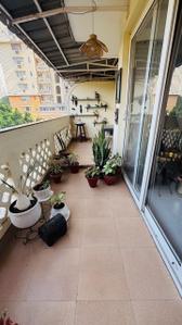 Balcony Image of 2325 Sq.ft 4 BHK Apartment / Flat for sale in DLF Belvedere Park, DLF Phase 2 Gurgaon for Rs. 52500000