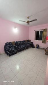 Hall Image of 650 Sq.ft 1 BHK Apartment / Flat for rent in Gagan Unnatii, Kondhwa Budruk Pune for Rs. 14500