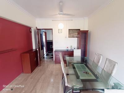 Kitchen Image of 595 Sq.ft 1 BHK Apartment / Flat for rent in Srishti Sun Srishti, Powai Mumbai for Rs. 53000