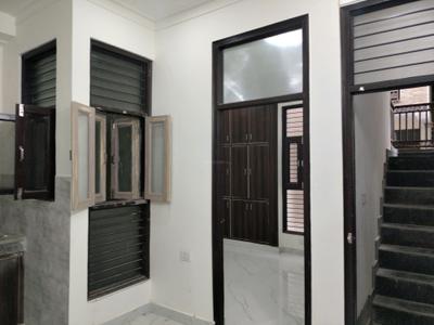 Living Room Image of 650 Sq.ft 1 BHK Apartment / Flat for sale in Kambakshpur Noida for Rs. 2184700