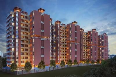 Image of 759 Sq.ft 2 BHK Apartment / Flat for sale in GK Arise, Punawale, Pune for Rs. 6540000