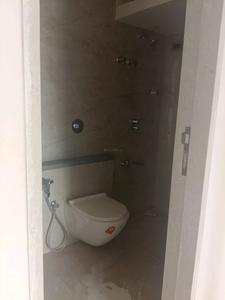 Common Bathroom Image of 900 Sq.ft 2 BHK Apartment / Flat for sale in Sonam Indradhanush, Mira Road East Mira Bhayandar for Rs. 10551000