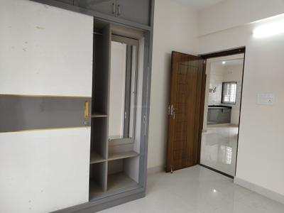 Bedroom Image of 1200 Sq.ft 2 BHK Independent House for rent in Singasandra Bengaluru for Rs. 37000