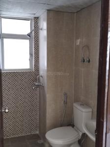 Bathroom Image of 585 Sq.ft 1 BHK Apartment / Flat for sale in Aditya Urban Homes Phase 1A, Bamheta Village Ghaziabad for Rs. 3190000