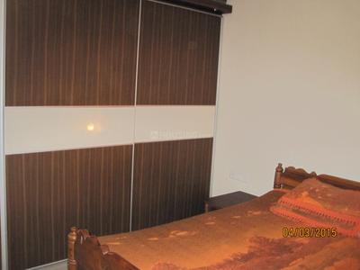 Bedroom Image of 1300 Sq.ft 3 BHK Apartment / Flat for rent in NCC Nagarjuna Meadows 2, Anantapura Bengaluru for Rs. 55000