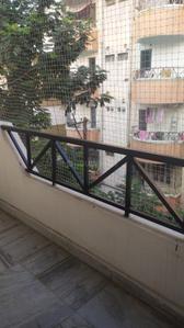 Balcony Image of 1200 Sq.ft 2 BHK Apartment / Flat for rent in Somajiguda Hyderabad for Rs. 26000