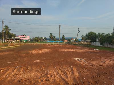 Image of 2700 Sq.ft Residential Plot / Land for sale in Turangi, Kakinada for Rs. 7200000