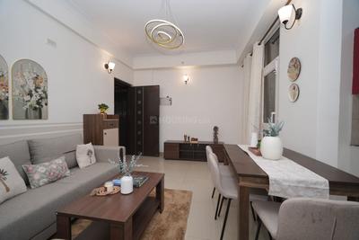 Hall Image of 934 Sq.ft 2 BHK Apartment / Flat for sale in Alpine AIG Park Avenue, Noida Extension Greater Noida for Rs. 8500000