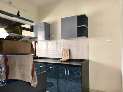 Kitchen Image of 1328 Sq.ft 3 BHK Apartment / Flat for sale in Shapoorji Pallonji Vanaha, Bavdhan Pune for Rs. 10900000