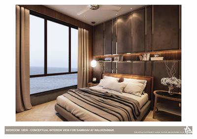 Bedroom Image of 946 Sq.ft 3 BHK Apartment / Flat for sale in Malabar Hill Mumbai for Rs. 94500000