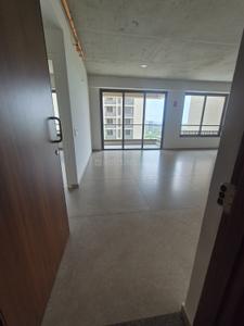 Bedroom Image of 2310 Sq.ft 3 BHK Apartment / Flat for rent in Riviera Prestige, Sarkhej Ahmedabad for Rs. 45000