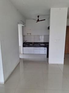 Kitchen Image of 850 Sq.ft 1.5 BHK Apartment / Flat for sale in Sun Rising Homes, Gota Ahmedabad for Rs. 4000000
