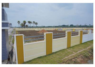Image of 1650 Sq.ft Residential Plot / Land for sale in Kanchikacherla, Vijayawada for Rs. 2745000