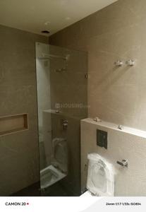 Bathroom Image of 1350 Sq.ft 3 BHK Builder Floor for rent in Kirti Nagar New Delhi for Rs. 70000