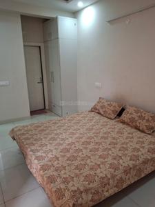 Bedroom Image of 1000 Sq.ft 3 BHK Builder Floor for sale in Friends Enclave Zirakpur for Rs. 4550000