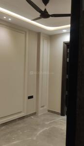 Bedroom Image of 1350 Sq.ft 3 BHK Builder Floor for sale in Paschim Vihar New Delhi for Rs. 29000000