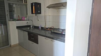 Kitchen Image of 1242 Sq.ft 2 BHK Apartment / Flat for sale in Amanora Future Towers, Hadapsar Pune for Rs. 15500000