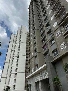 Image of 1100 Sq.ft 2 BHK Apartment / Flat for rent in Prestige Elysian, Kalena Agrahara, Bengaluru for Rs. 58000