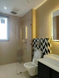 Bedroom Two Image of 2750 Sq.ft 4 BHK Independent House for rent in Ansal Aradhya Homes, Sector 67 Gurgaon for Rs. 56000