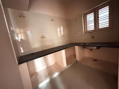 Kitchen Image of 1040 Sq.ft 2 BHK Independent House for rent in Kaggadasapura Bengaluru for Rs. 20000