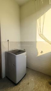 Image of 560 Sq.ft 1 BHK Apartment / Flat for rent in Begumpet, Hyderabad for Rs. 20000