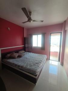 Bedroom Image of 1241 Sq.ft 2 BHK Apartment / Flat for rent in Chala Vapi for Rs. 14500