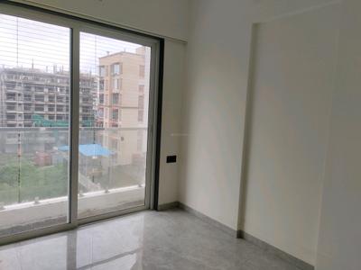 Bedroom Image of 1175 Sq.ft 2 BHK Apartment / Flat for sale in Siddhivinayak Utopia, Ulwe Navi Mumbai for Rs. 15500000