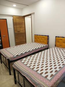 Bedroom Image of NAVKAR ESTATE in Andheri East, Mumbai