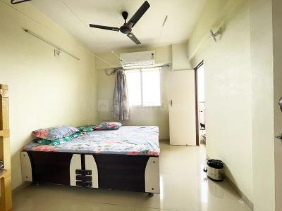 Bedroom Image of 1044 Sq.ft 3 BHK Apartment / Flat for sale in Vatva Ahmedabad for Rs. 3350000