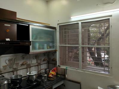 Kitchen Image of 1215 Sq.ft 3 BHK Apartment / Flat for sale in Mayuri, Padi Chennai for Rs. 22500000