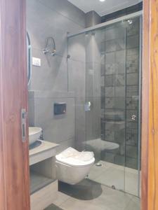 Bedroom Three Image of 1800 Sq.ft 4 BHK Builder Floor for sale in Dream Homes, Indirapuram Ghaziabad for Rs. 14100000