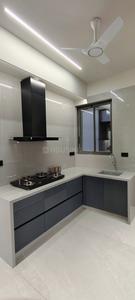 Kitchen Image of 3070 Sq.ft 4 BHK Apartment / Flat for sale in Pal Surat for Rs. 18100000
