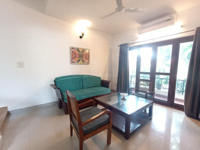 Hall Image of 2800 Sq.ft 2 BHK Villa for sale in Anjuna Goa for Rs. 31000000